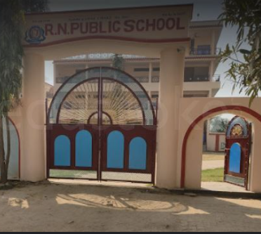 R N Public School