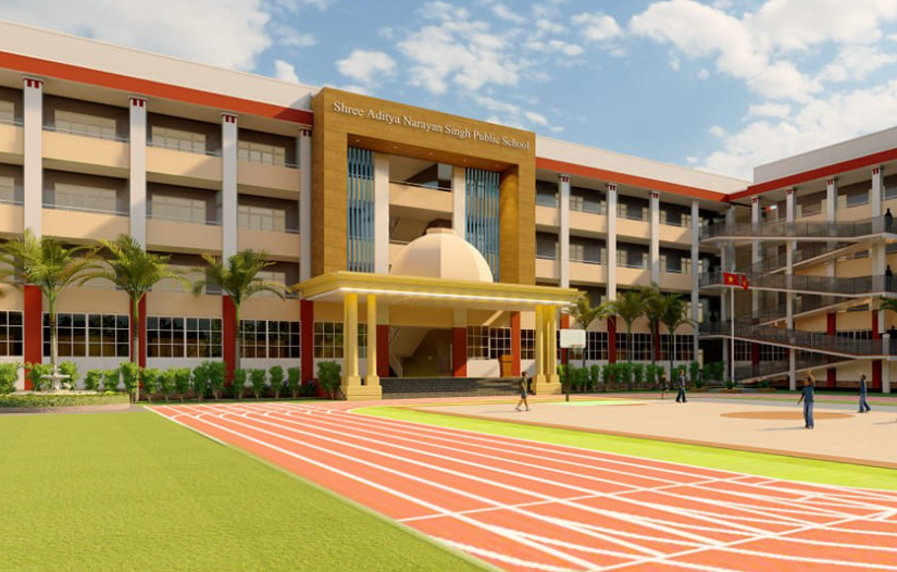 Shri Aditya Narayan Singh Public School